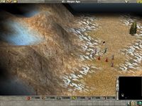 une photo d'Ã©cran de Empire Earth sur PC